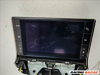 Mazda MX-30 e-Skyactiv klíma kontrol kijelző dn4j61190