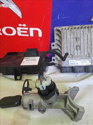 Citroën Jumper II, Peugeot Boxer II, Fiat Ducato III motorvezérlő szett 9691551980 98789676721380