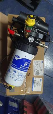 Ford Transit 2.4tddi pumpás üzemanyag szűrő