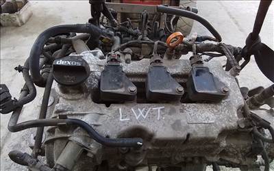 Opel Astra K Motor 1,2 benzin 