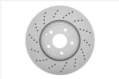 féktárcsa BOSCH 0 986 479 720 for MERCEDES-BENZ