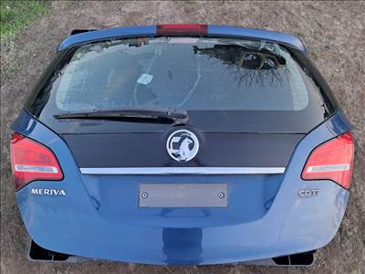 Opel Meriva B csomagtérajtó 