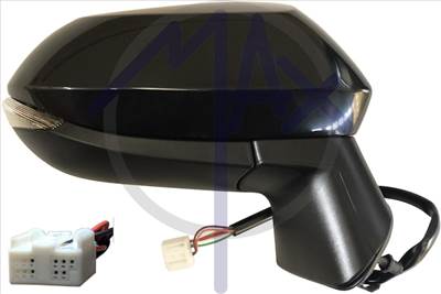 Suzuki Swace 2020- - VTK jobb el.áll.beh. fűth. fény. vill.