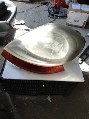 Renault Trafic II Bal fényszóró  7700311371