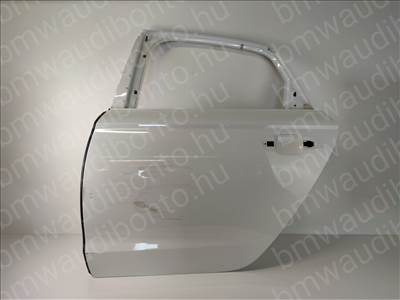 AUDI A6 C7 (4G2, 4GC) Bal hátsó ajtó (üres lemez)