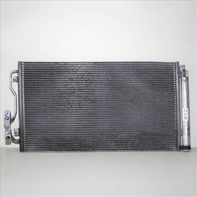 BMW 1er F20-F21, 2er F22-F23-F87 M2, 3er F30-F31-F34 GT, 4er F32-F33-F36 Gran Coupé, i3 I01, i8 I12-I15 hûtőradiátor (vízhûtő)