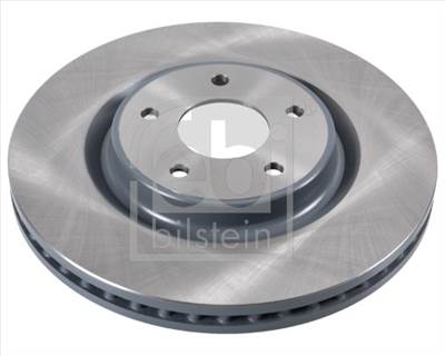 FEBI BILSTEIN 108558 - féktárcsa NISSAN RENAULT