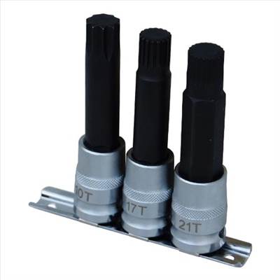Lincos BMW kerékőr kulcs, 10, 17, 21 pontos - MG50440