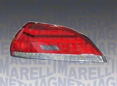 MAGNETI MARELLI 714021850701 - hátsólámpa BMW