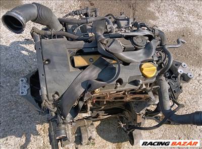 Opel Meriva B 1.4i (A14XER) motor, sebváltó és alkatrészei