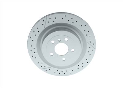 féktárcsa BOSCH 0 986 479 F69 for MERCEDES-BENZ