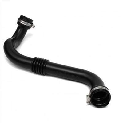 Renault Megane II 1.9dci gyári új turbó intercooler töltőlevegő cső, érzékelő hely nélkül 2003-2009-ig