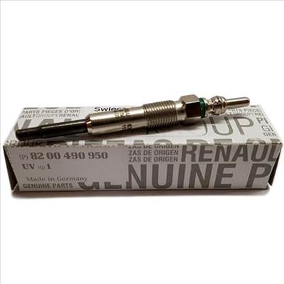 Renault Koleos II 1.6dci, 2.0dci gyári új izzítógyertya 2016-tól