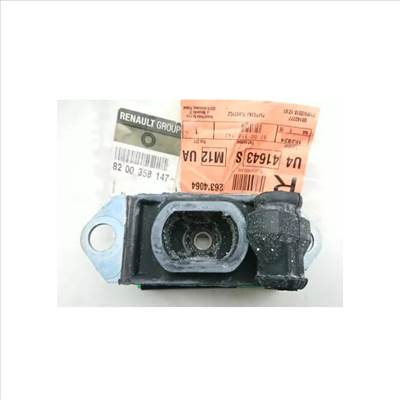 Renault Clio III 1.4 16V, 1.6 16V gyári új sebességváltó gumibak 2005-2012-ig