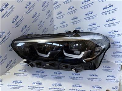 BMW G05 X5, G06 X6 gyári bal oldali LED fényszóró, lámpa 5A27987-03