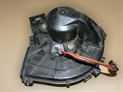 Opel Corsa C 2000-2006 - ventilátor motor házzal, fűtés és szellőzés, kivéve klíma
