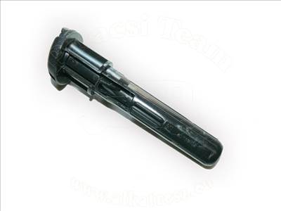 Opel Frontera A 1991-1998 - vezetőhüvely, első/hátsó fejtámla, kivéve aktiv fejtámla, fekete 