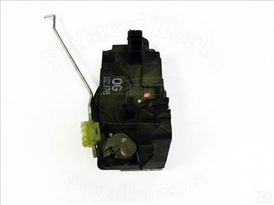 Opel Zafira B/2 2007-2011 - zár, jobb oldali első ajtó, kivéve kulcsmentes indítás, -05, jelölés: QG/FX 