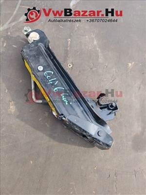 Emelő, kerékkulcs VW Golf 6 kombi