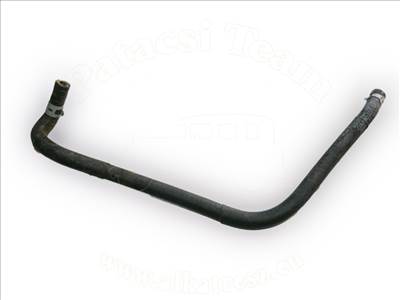 Opel Calibra 1989-1996 - cső, pillangószelep ház a termosztátházhoz, (c/x)18,20,22(sel/xe/xev)