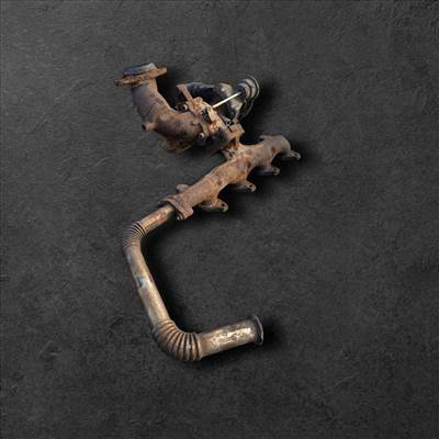 Citroën Jumper I 2.2 HDI TURBÓ 2002-2006 2.2 HDI