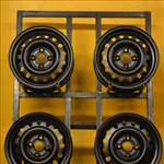 Volvo  460 (5233)Porfestett 14" 4x100 lemezfelni 
