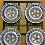 VW Transporter T5-T6-Amarok (4124)KFZ9685  Használt 16" 5x120 lemezfelni 