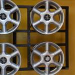 MAK VW-Opel-Suzuki-Renault stb. (1/5-2484)Használt 15" 4x100 alufelni 