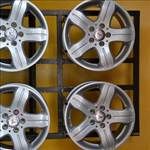 Mercedes (1/1-2426)(HA3648109)(JF)Porfestett 16" 5x112 alufelni 