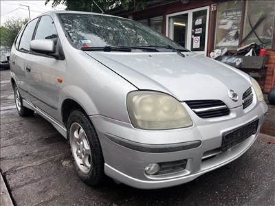 Nissan Almera Tino 1.8i bontott alkatrészei