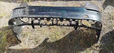 Mercedes W223  S hátsó lökhárító enyhén horzsolt a22388597006989