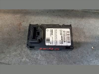 Renault Scénic II Kártyaolvasó *153636* siemens-s118539002a renault-8200125077