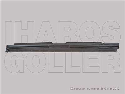 Chrysler Voyager 1996-2001 - Küszöb bal (211cm)