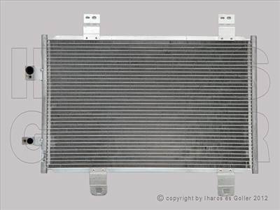 Mazda CX-3 2015-2021 - Légkondihűtő (diesel)