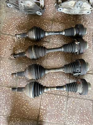 Audi Q7 (4L), Volkswagen Touareg I féltengely 