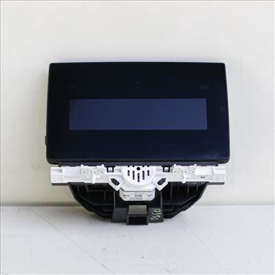 BMW i3 I01 mûszerfal kijelző (instrument cluster)