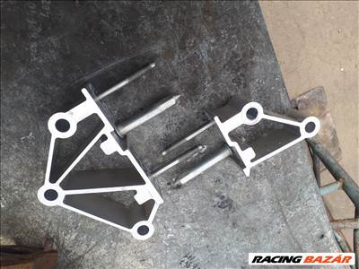 Volkswagen Passat B6 belső műszerfal tartó 1k0857021d 1k0857022d