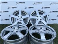 4x100 15" Dezent alufelni 6Jx15h2 ET44