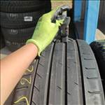 225/40 R18 Vredestein nyári gumi 35000ft a 2db/81/