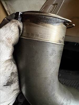 Renault Megane Turbócső 144609787R 144606515R