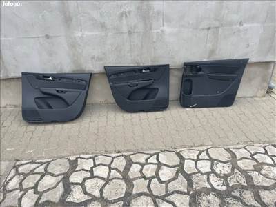 Volkswagen Sharan 7N jobbos balos első ajtóbetét