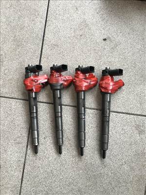 Skoda Superb II 3T 2.0CR CFFB injektor szett 03L130277J