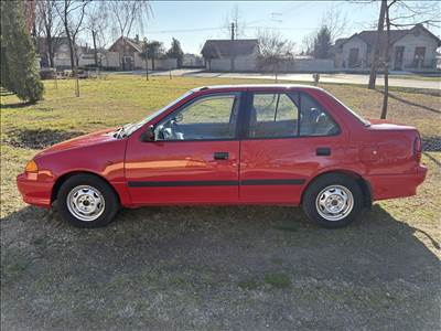 SUZUKI SWIFT Sedan 1.3 GL AUTOMATA/FRISS MŰSZAKI/KLÍMA/HOROG