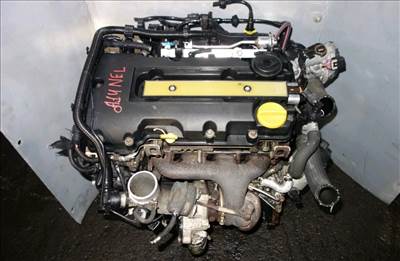 Opel Astra J, Meriva B 1.4 turbó (A14NEL) motor, sebváltó és alkatrészei