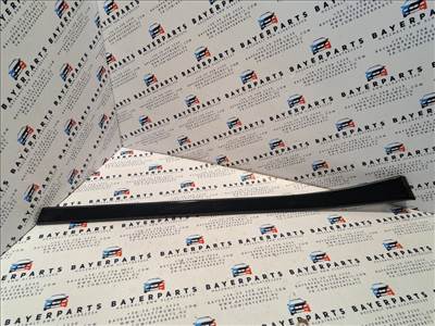 BMW E39 sedan touring antracit jobb első ajtó díszléc dekorléc dekor