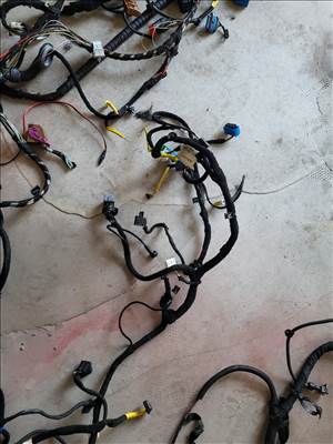 Fiat Bravo2 1.9 mjtd 8v elektronika kábelköteg 