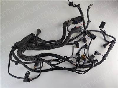 MINI (R50, R53) Cooper W11 Motor kábelköteg (7533103, 12517533103, 12517525433, 12517521105, 12517519607)