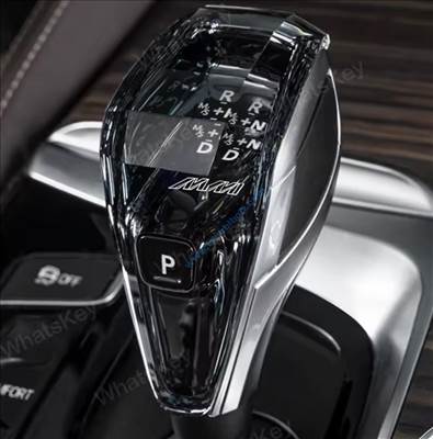 BMW kristály LED váltókar F20 F21 F22 F23 F30 F31 F34 F35 F32 F33 F36 F01 F02 F10 F11 F11 F06 F12 F25 F26