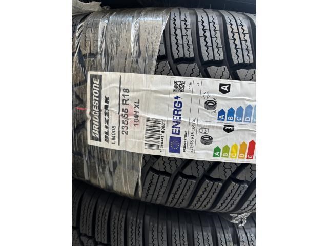bridgestone lm005 téli 205/60 R16 92 h tl 2024  / gyári alufelni 16x6 - volkswagen t-cross 3. kép