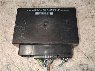 Seat Ibiza III Komfort Elektronika *142377* 5wk48212d 6q1937049d